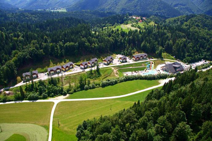 Imagen general del Aparthotel Terme Snovik. Foto 10