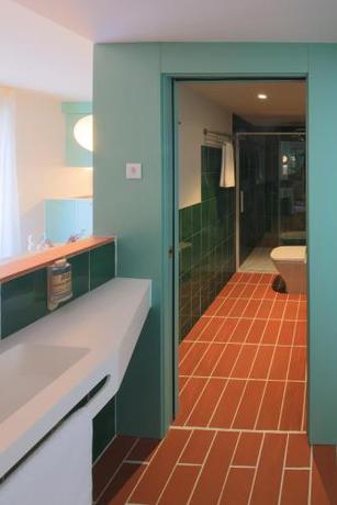 Imagen de la habitación del Aparthotel Terra Aurea. Foto 4