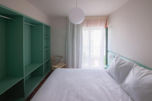 Imagen de la habitación del Aparthotel Terra Aurea. Foto 5