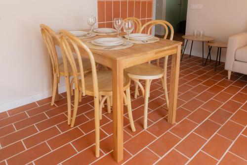 Imagen de la habitación del Aparthotel Terra Aurea. Foto 7