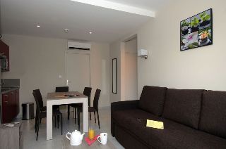 Imagen de los interiores del Aparthotel Terra Gaia. Foto 8