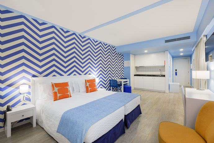 Imagen general del Aparthotel Terrace Mar Suite. Foto 3