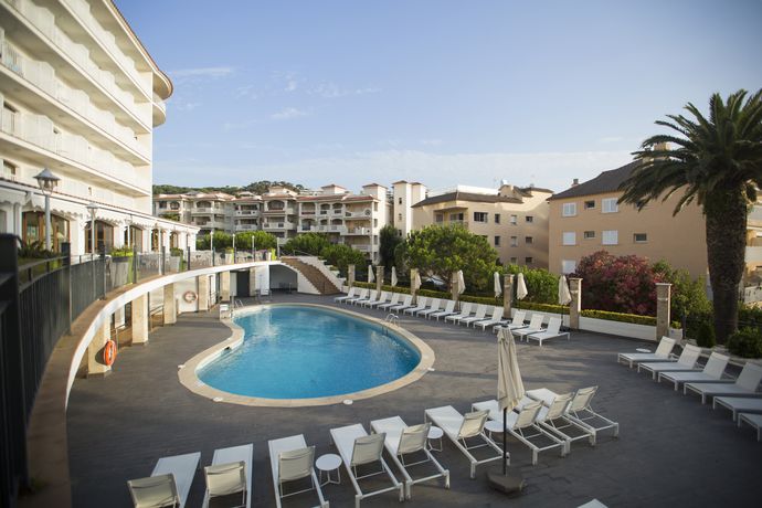 Imagen general del Aparthotel Terrace Mar Suite. Foto 8