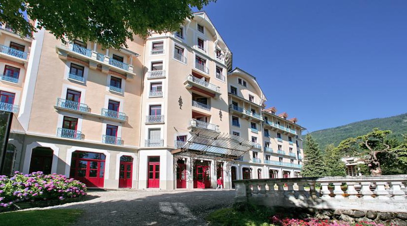Imagen general del Aparthotel Terres De France - Appart Hotel Le Splendid. Foto 1