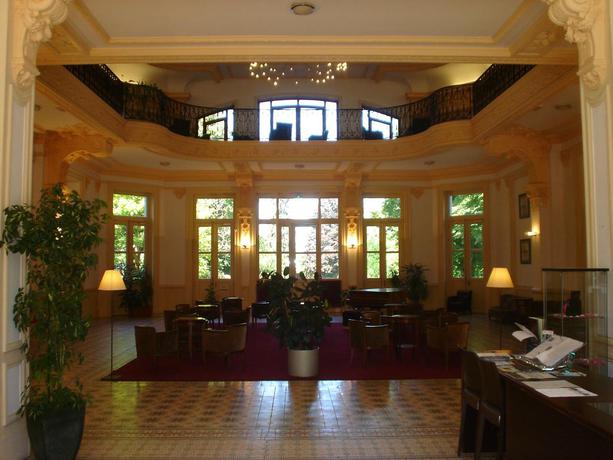 Imagen de los interiores del Aparthotel Terres De France - Appart Hotel Le Splendid. Foto 8