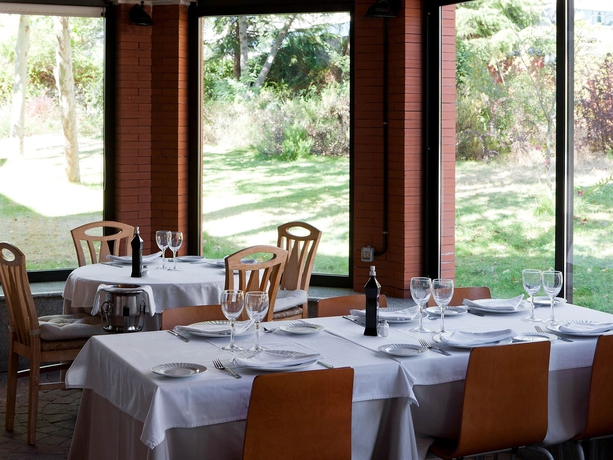 Imagen del bar/restaurante del Aparthotel Th La Florida. Foto 5