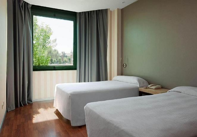 Imagen de la habitación del Aparthotel Th Las Rozas. Foto 3