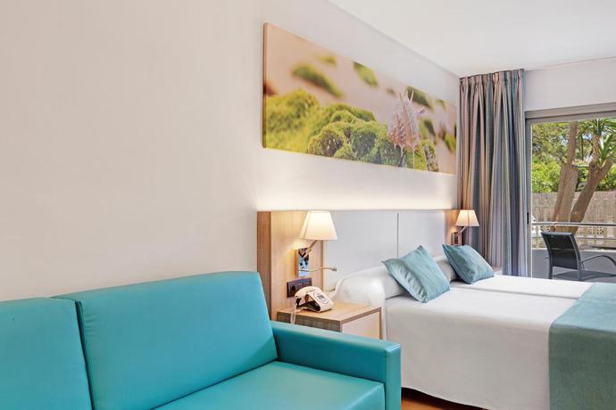 Imagen de la habitación del Aparthotel Thb Guya Playa. Foto 3