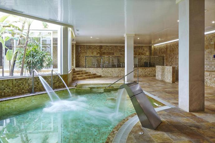 Imagen de los interiores del Aparthotel Thb Guya Playa. Foto 9