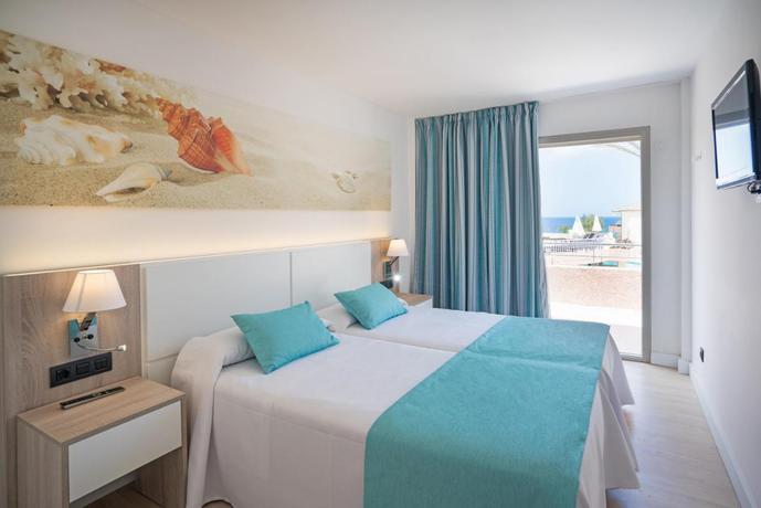 Imagen de la habitación del Aparthotel Thb Guya Playa. Foto 6