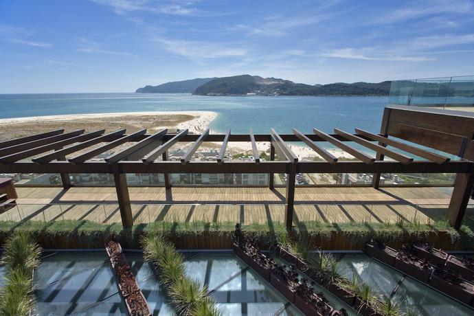 Imagen general del Aparthotel The Anchor Troia - Sea & River. Foto 12