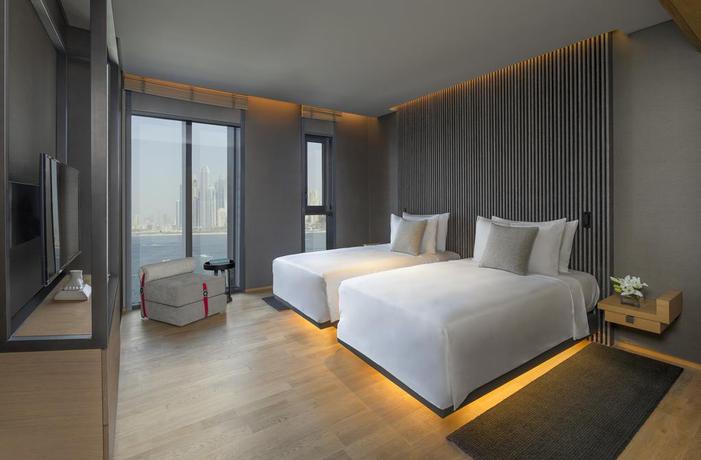Imagen de la habitación del Aparthotel The Apartments At Caesars Palace Dubai. Foto 6