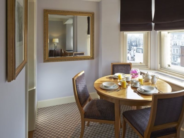 Imagen general del Aparthotel The Ascott Mayfair London. Foto 1