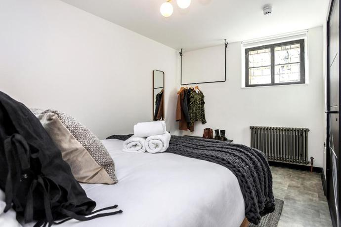 Imagen general del Aparthotel The Brewers Rooms Contemporary. Foto 3