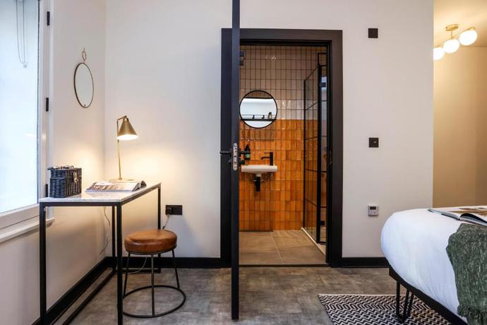 Imagen general del Aparthotel The Brewers Rooms Contemporary. Foto 5