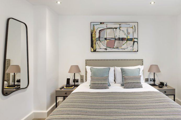 Imagen de la habitación del Aparthotel The Chronicle by Supercity Aparthotels. Foto 7