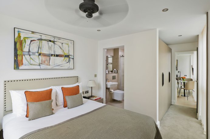 Imagen de la habitación del Aparthotel The Chronicle by Supercity Aparthotels. Foto 9