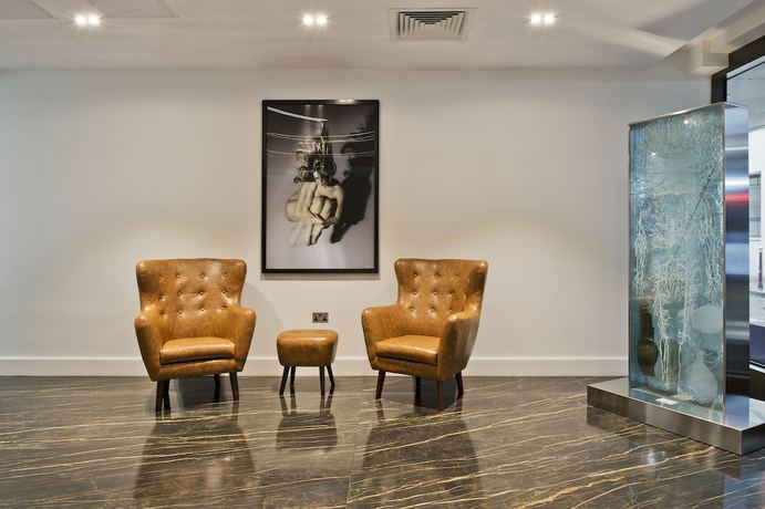 Imagen de los interiores del Aparthotel The Chronicle by Supercity Aparthotels. Foto 20