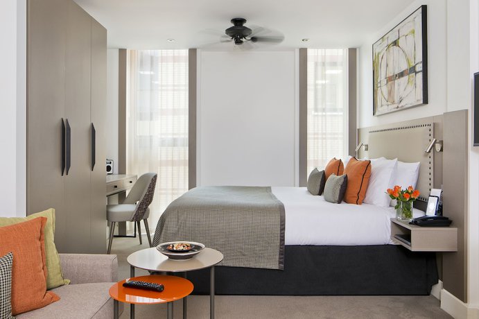 Imagen general del Aparthotel The Chronicle by Supercity Aparthotels. Foto 1