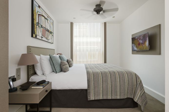 Imagen de la habitación del Aparthotel The Chronicle by Supercity Aparthotels. Foto 16