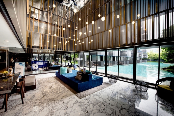 Imagen de los interiores del Aparthotel The Deck Patong. Foto 17