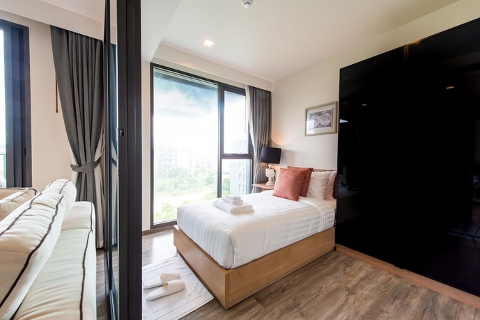 Imagen de la habitación del Aparthotel The Deck Patong. Foto 9
