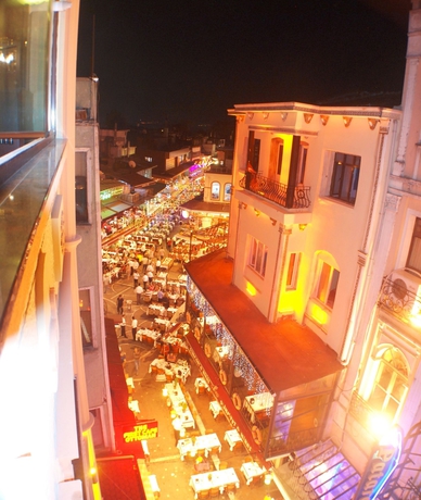 Imagen general del Aparthotel The First Ottoman Apartments. Foto 2