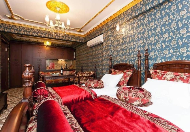 Imagen de la habitación del Aparthotel The First Ottoman Apartments. Foto 3