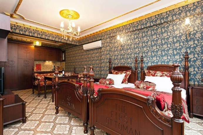 Imagen de la habitación del Aparthotel The First Ottoman Apartments. Foto 4
