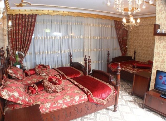 Imagen de la habitación del Aparthotel The First Ottoman Apartments. Foto 5