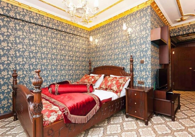 Imagen de la habitación del Aparthotel The First Ottoman Apartments. Foto 6