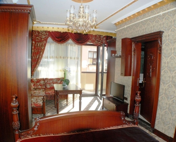 Imagen de la habitación del Aparthotel The First Ottoman Apartments. Foto 11