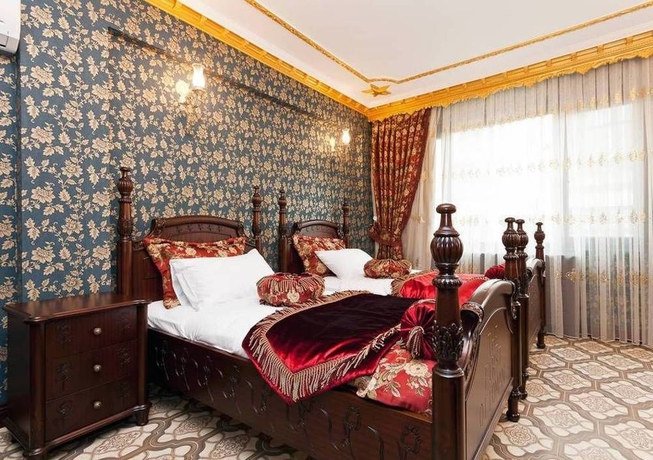 Imagen de la habitación del Aparthotel The First Ottoman Apartments. Foto 12