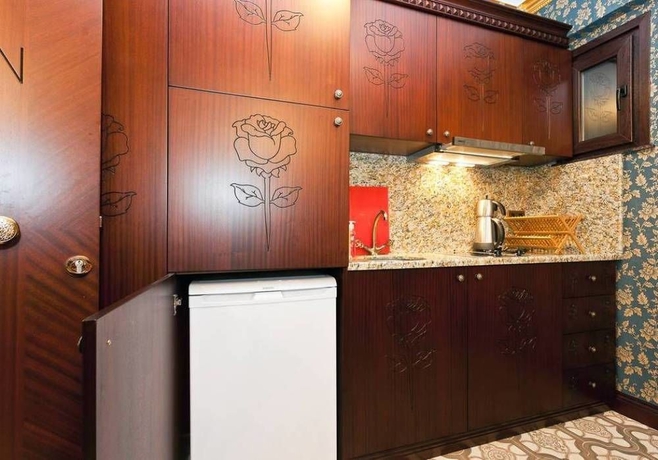 Imagen de la habitación del Aparthotel The First Ottoman Apartments. Foto 13