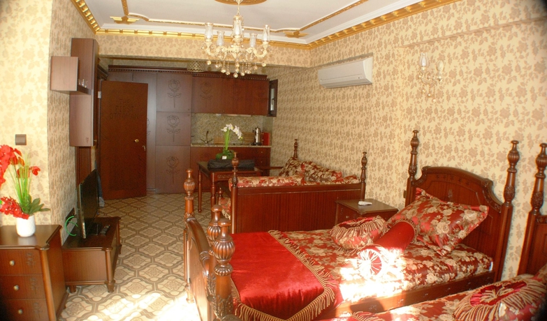 Imagen de la habitación del Aparthotel The First Ottoman Apartments. Foto 14