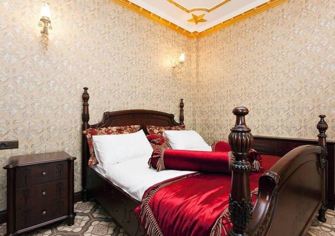 Imagen de la habitación del Aparthotel The First Ottoman Apartments. Foto 15