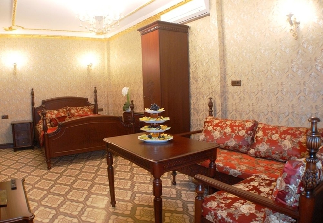 Imagen de la habitación del Aparthotel The First Ottoman Apartments. Foto 16