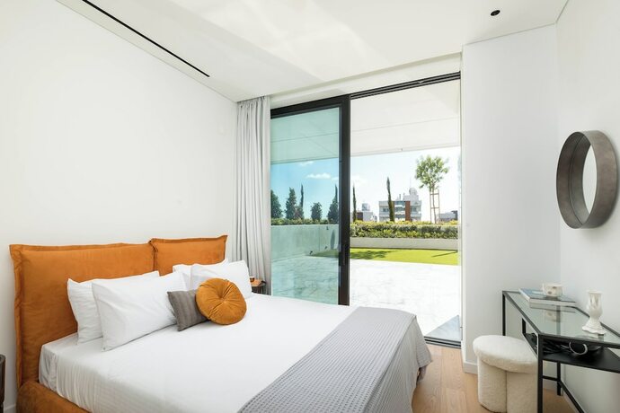 Imagen general del Aparthotel The Icon Limassol. Foto 2