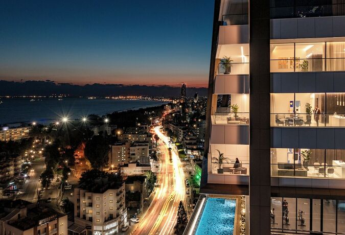 Imagen general del Aparthotel The Icon Limassol. Foto 3