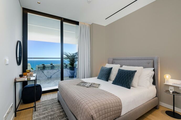Imagen de la habitación del Aparthotel The Icon Limassol. Foto 15