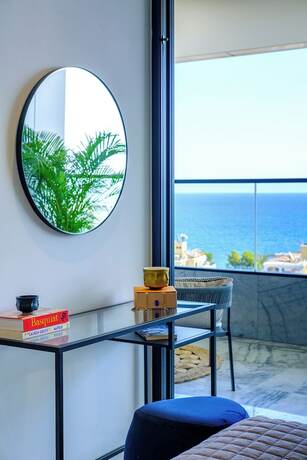 Imagen general del Aparthotel The Icon Limassol. Foto 5