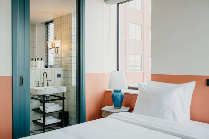 Imagen de la habitación del Aparthotel The July - Boat and Co. Foto 3
