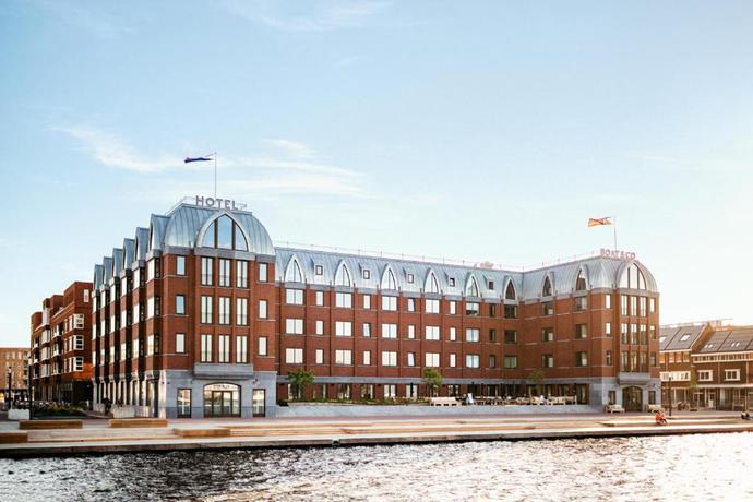 Imagen general del Aparthotel The July - Boat and Co. Foto 2