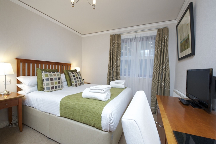 Imagen de la habitación del Aparthotel The Knight Residence Apartments By Mansley. Foto 3