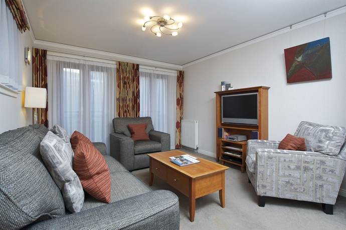Imagen de los interiores del Aparthotel The Knight Residence Apartments By Mansley. Foto 11