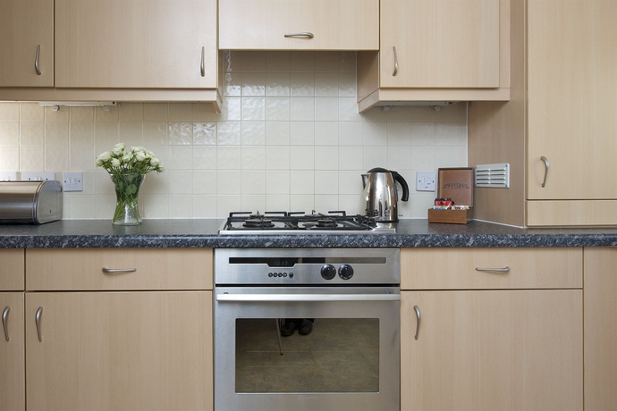 Imagen de la habitación del Aparthotel The Knight Residence Apartments By Mansley. Foto 4