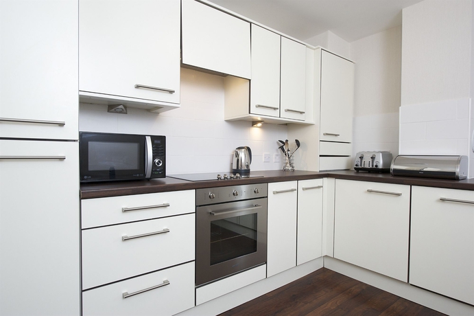 Imagen de la habitación del Aparthotel The Knight Residence Apartments By Mansley. Foto 5