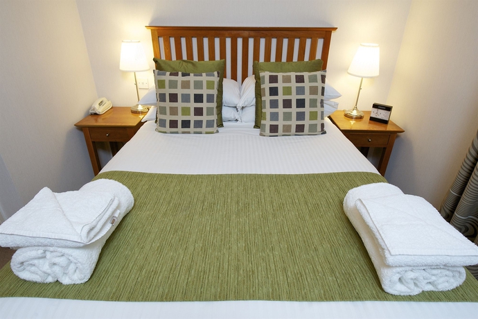 Imagen de la habitación del Aparthotel The Knight Residence Apartments By Mansley. Foto 9
