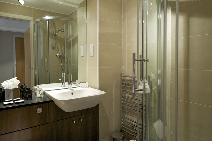 Imagen de la habitación del Aparthotel The Knight Residence Apartments By Mansley. Foto 10