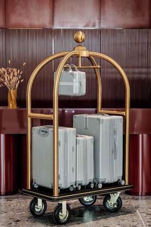 Imagen de los interiores del Aparthotel The Muse 45. Foto 20